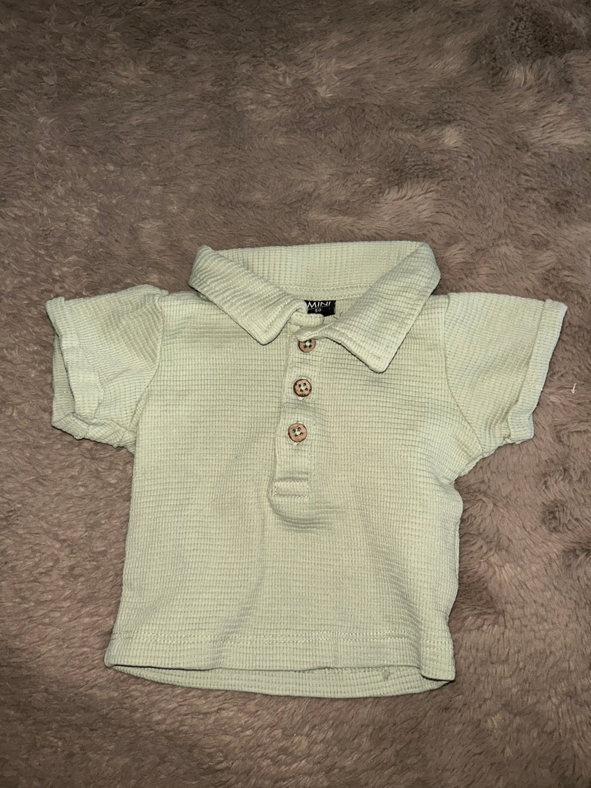Polo’s baby maatje 50, Ophalen, Zo goed als nieuw
