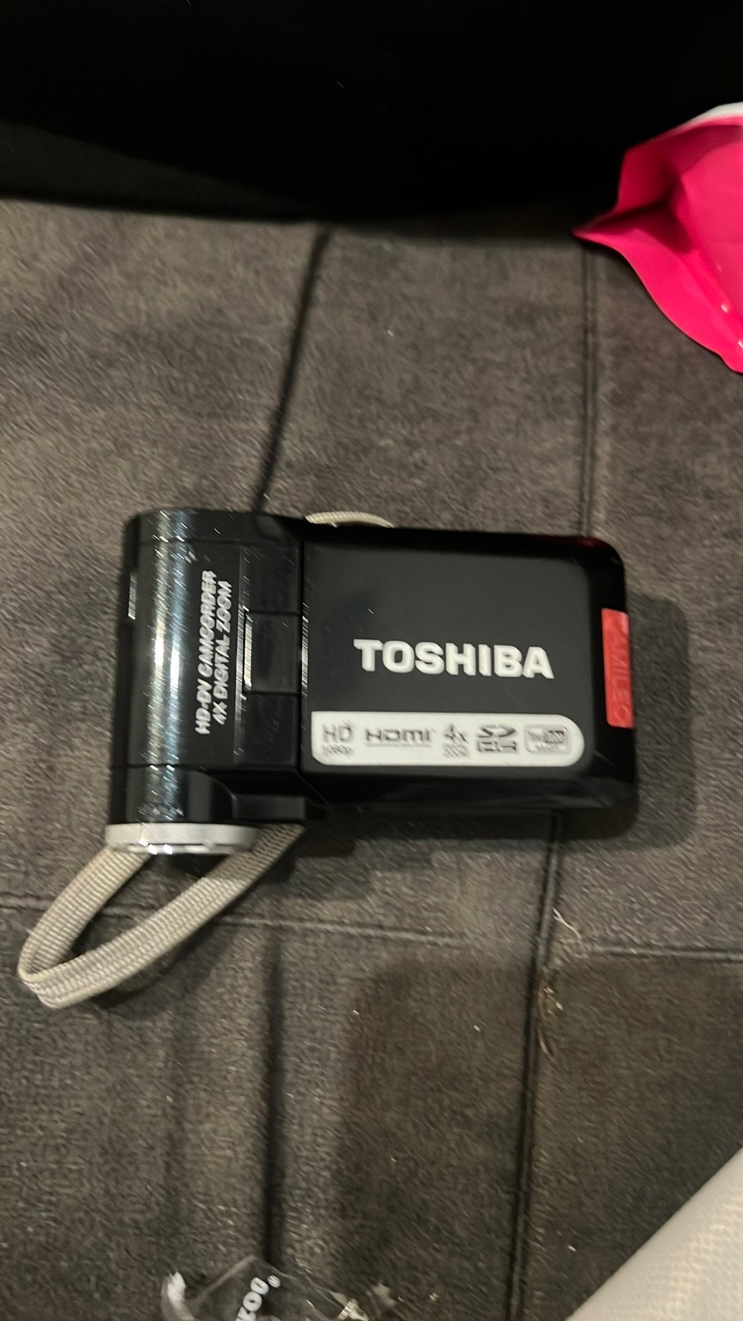 Appareil photo Toshiba, Enlèvement ou Envoi, Comme neuf