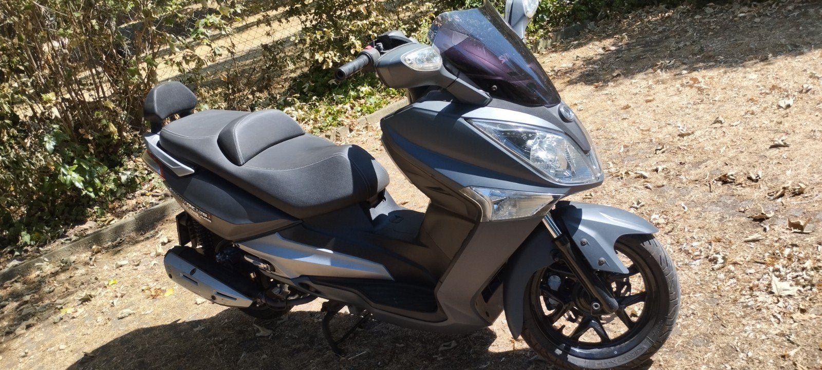 sym joymax 125cc, Vélos & Vélomoteurs, Scooters | Yamaha, Enlèvement