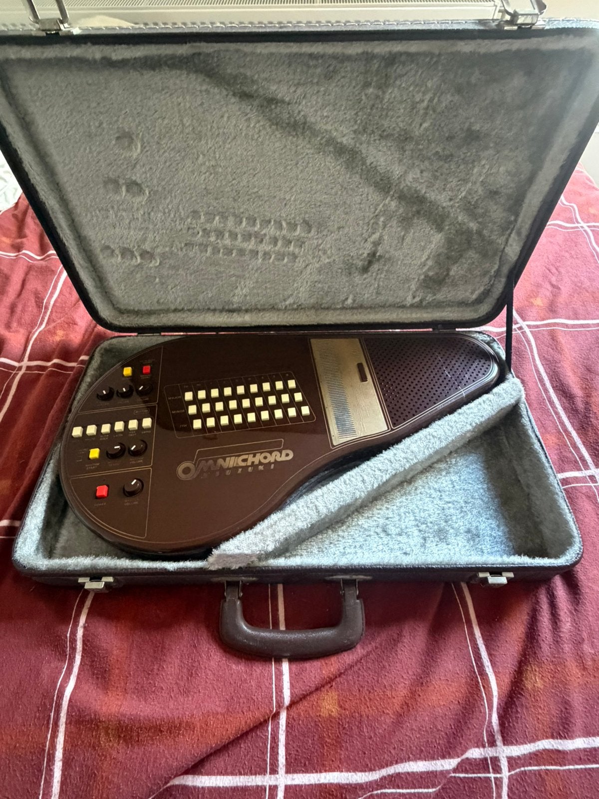 Omnichord, Muziek en Instrumenten, Ophalen, Gebruikt