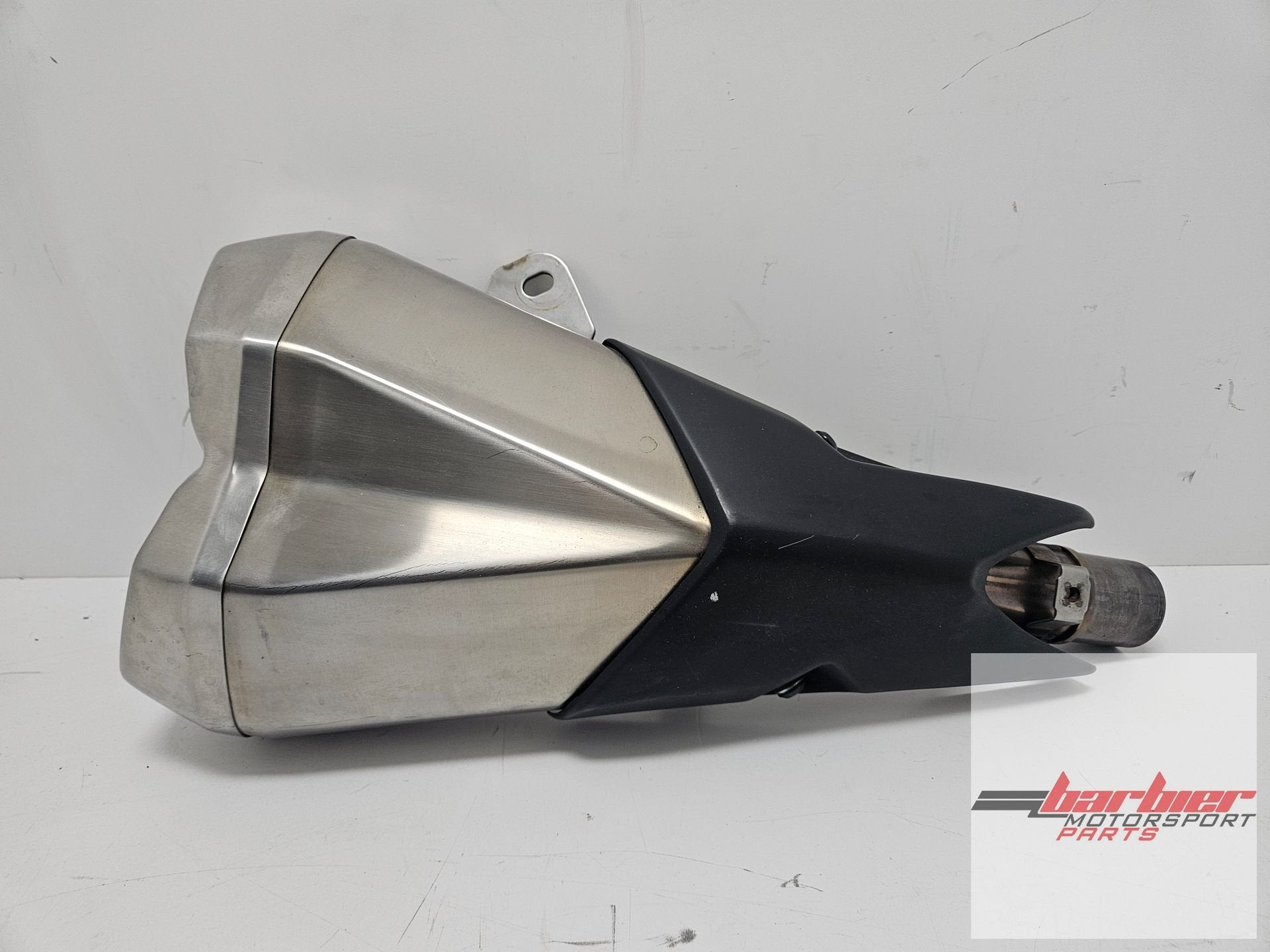 Kawasaki Z 1000 2014-2016 Uitlaatdemper Origineel Rechts (KH, Motoren, Gebruikt, -, -, Ophalen of Verzenden