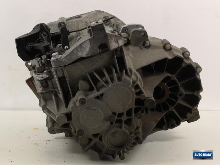 Boîte de vitesse d'un Volvo V50, -, 3 mois de garantie, Utilisé, -