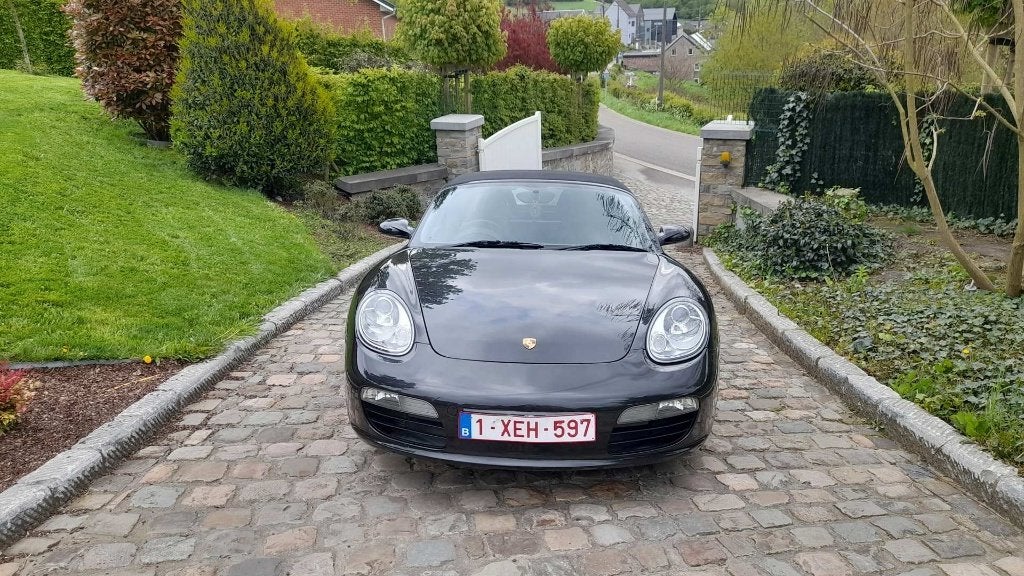 Véhicule, Autos, Porsche, Cuir, Achat, 1370 kg, Boîte manuelle