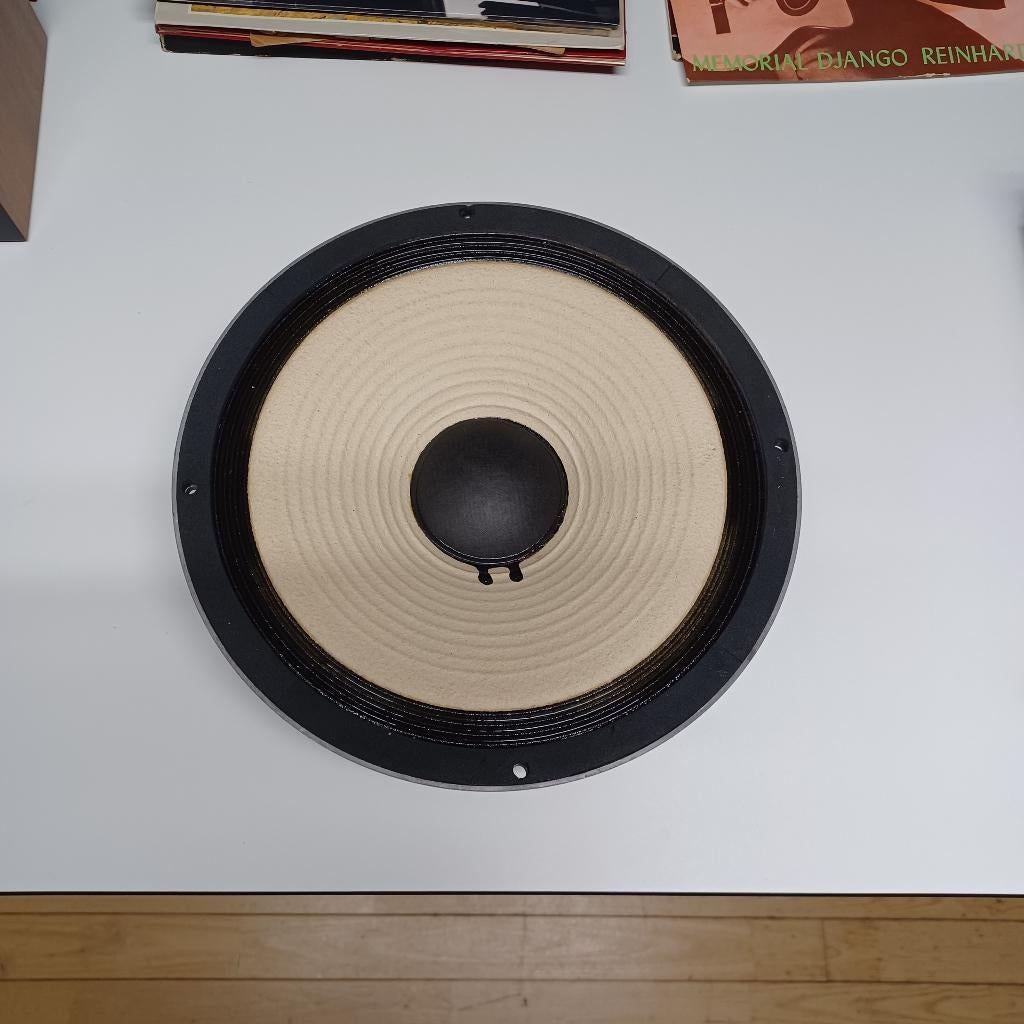 JBL 2213 Alnico, Enlèvement, Utilisé, 60 à 120 watts, JBL