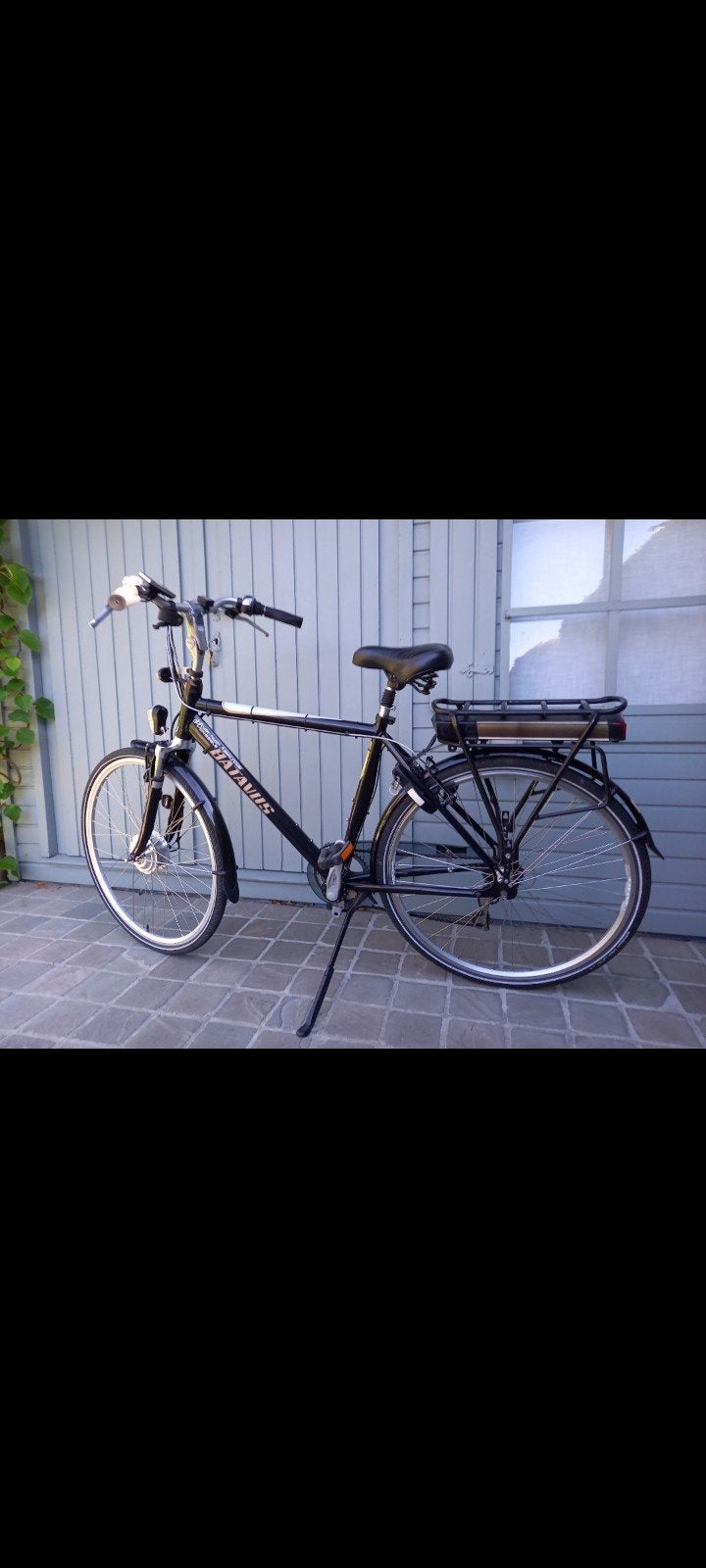 Velo electriek . Homme ., Enlèvement ou Envoi, Batavus