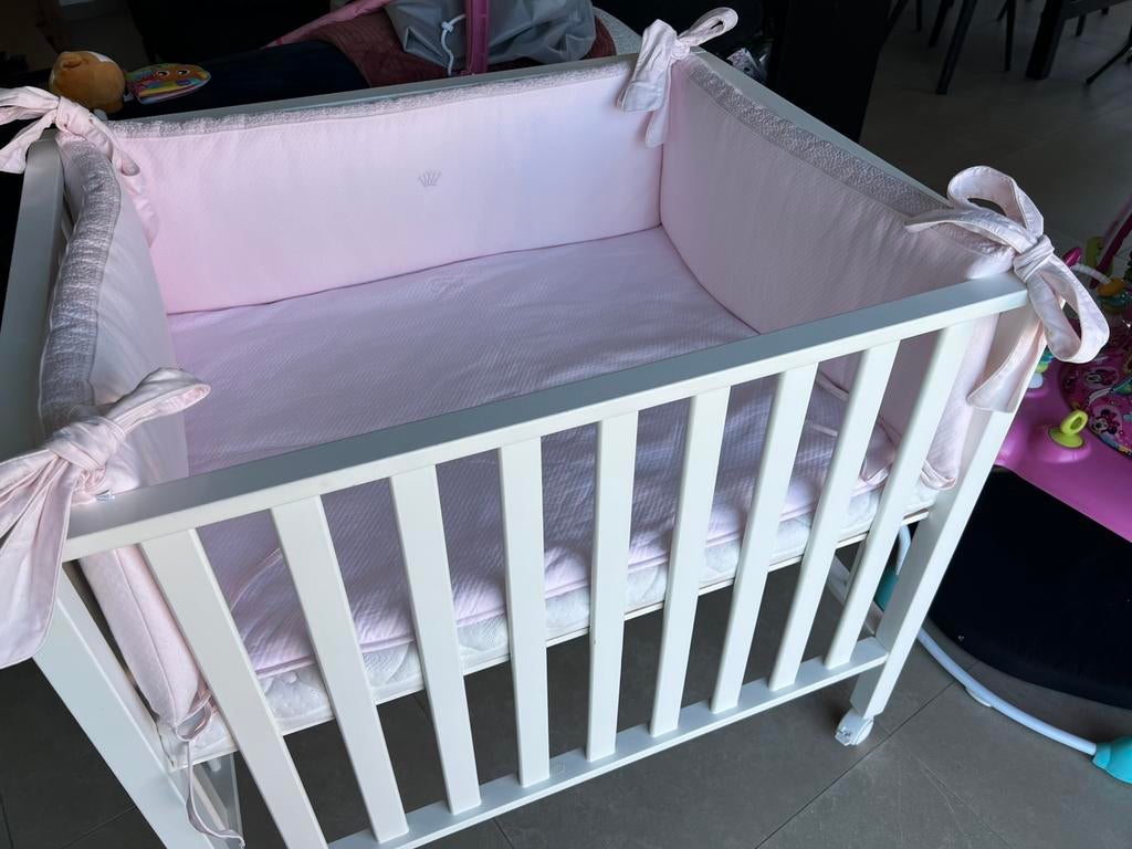Park childhome + first omranding+matras traumeland., Ophalen, Gebruikt