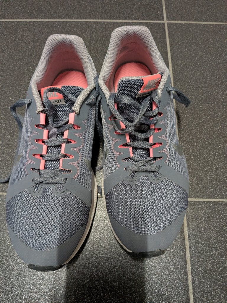 Nike sportschoen maat 38, Course à pied, Chaussures de course à pied, Comme neuf, Enlèvement ou Envoi