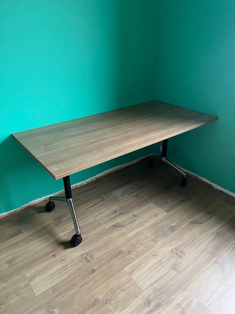 Inklapbaar bureau tafel, Huis en Inrichting, Ophalen, Nieuw, Overige merken, Overige typen