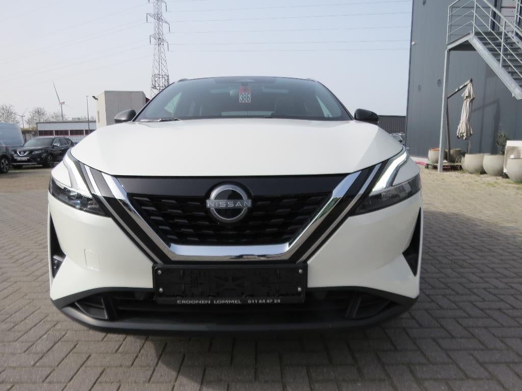 NISSAN QASHQAI TEKNA E-POWER N 386, Electronic Stability Program (ESP), Achat, Euro 6, Entreprise