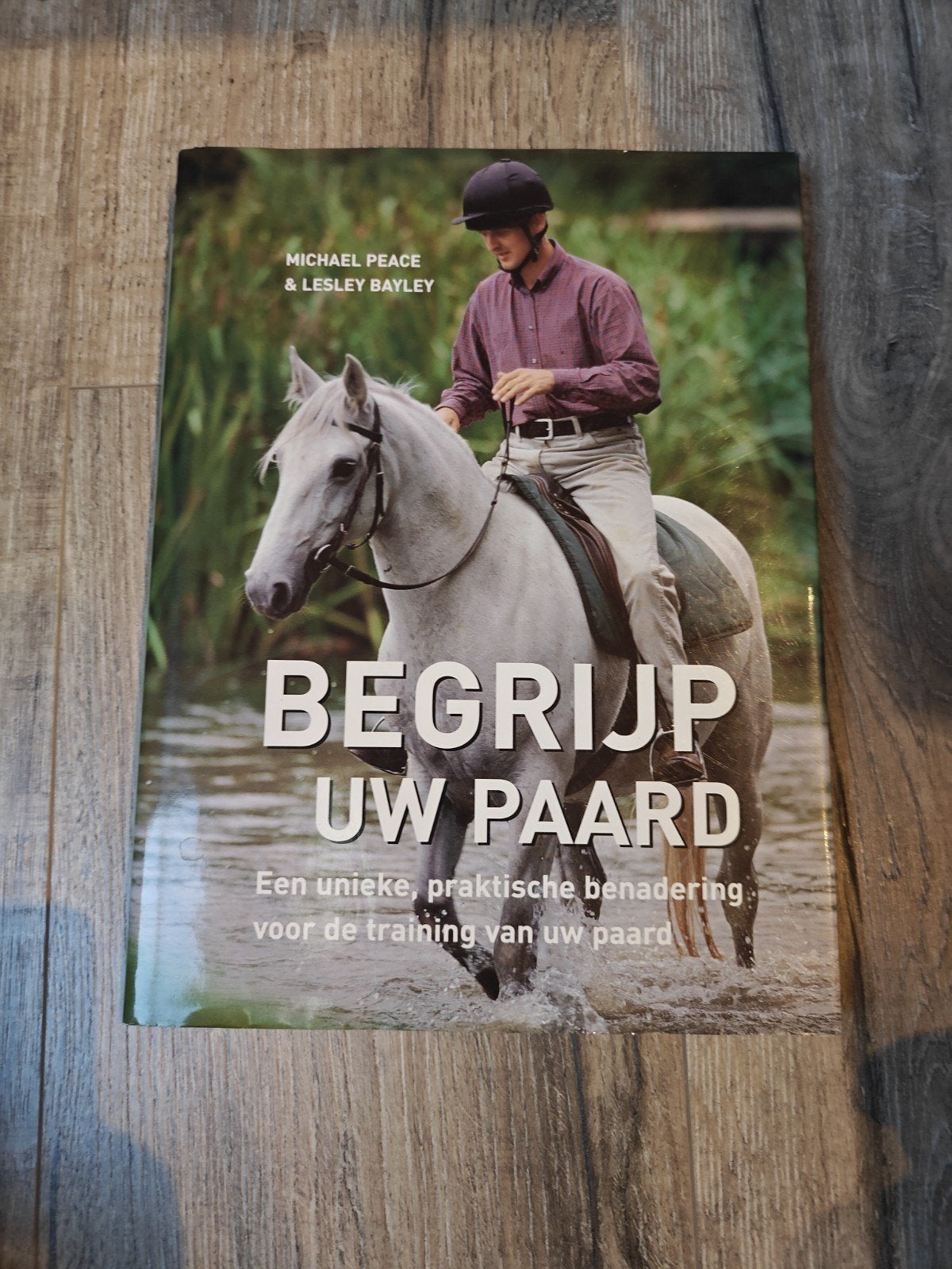 M. Peace - Begrijp uw paard, Ophalen, M. Peace; L. Bayley