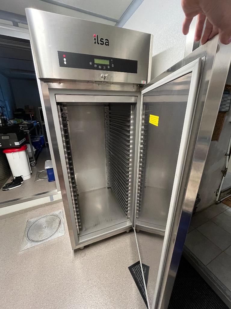 Réfrigérateur à chocolat ILSA type AE68X25, Enlèvement, Utilisé, Boulangerie et Boucherie