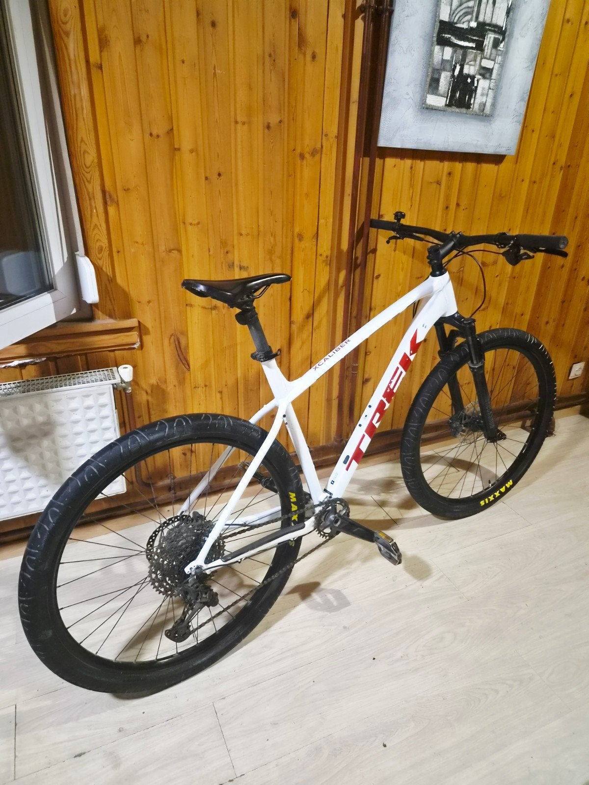 Vtt TREK X-Caliber Taille XXL 29pouces mono plateau, Vélos & Vélomoteurs, Enlèvement ou Envoi, Trek