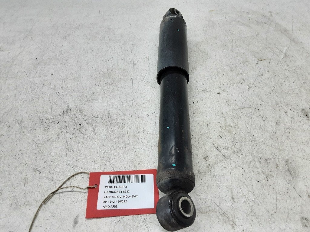 AMORTISSEUR ARRIÈRE GAUCHE Peugeot Boxer (U9) (1362579080), Mevr. I. Hauben, Utilisé, Rue de l'Espoir 34 34
4030  GRIVEGNÉE, BE