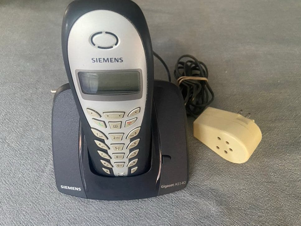 Draagbare telefoon, Ophalen, Gebruikt