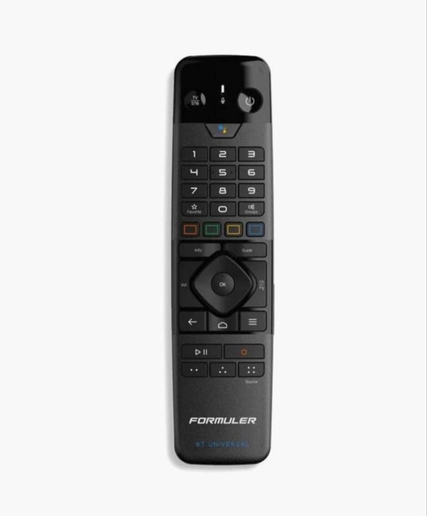 Télécommande Formuler BTV-BT1, TV, Hi-fi & Vidéo, Télécommandes, Enlèvement, Comme neuf, Originale, Récepteur ou Amplificateur