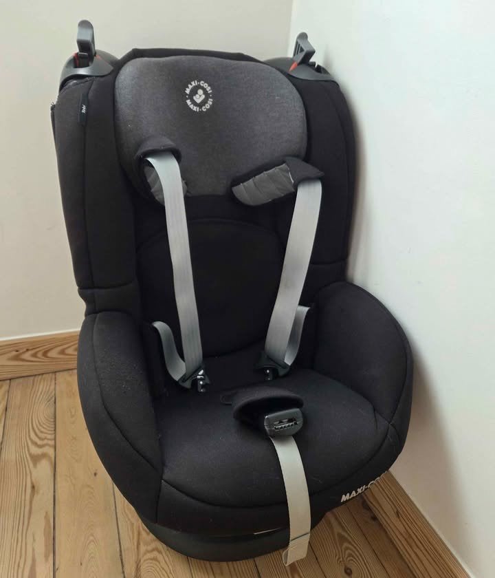 maxi cosi toby, Ophalen