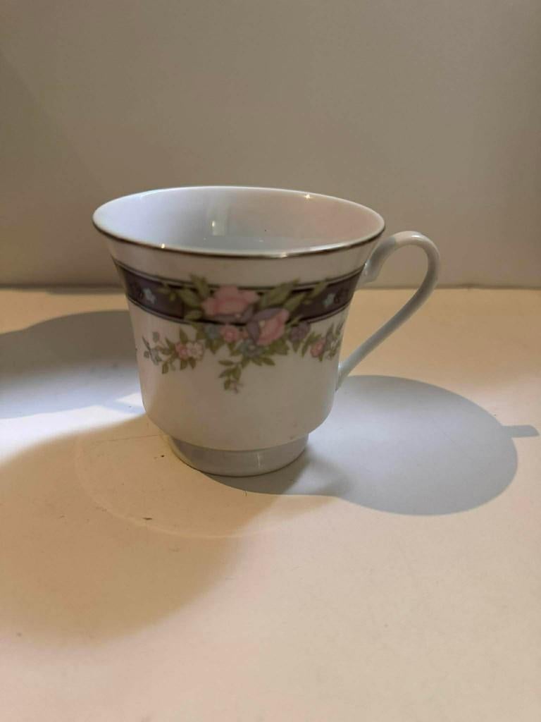vintage koffietassen set jaren '90, Ophalen of Verzenden