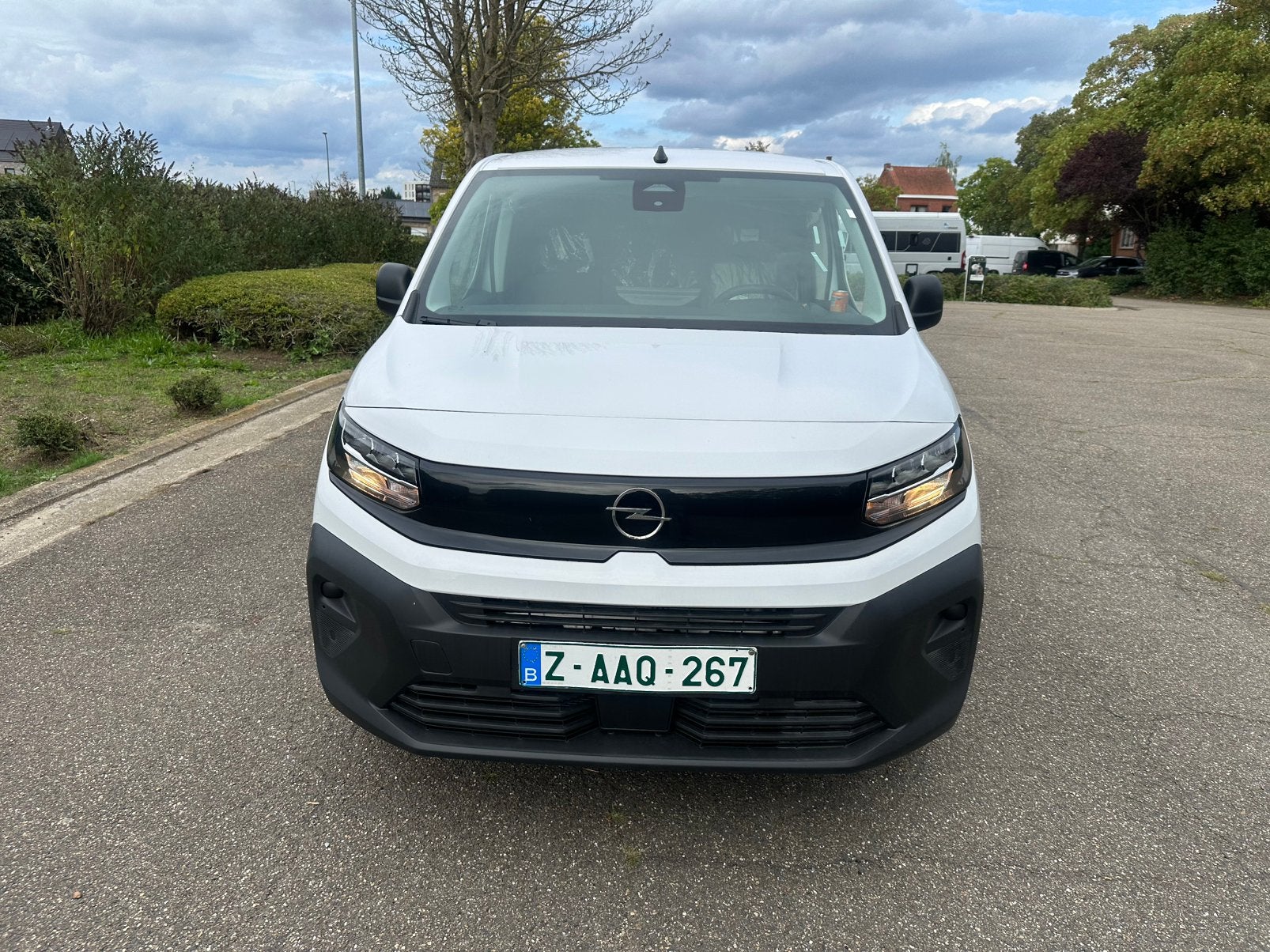 Opel combo 1.5 diesel 102 pk Nieuw 53 km 2 jaar garantie, Achat, Euro 6, Entreprise, Boîte manuelle