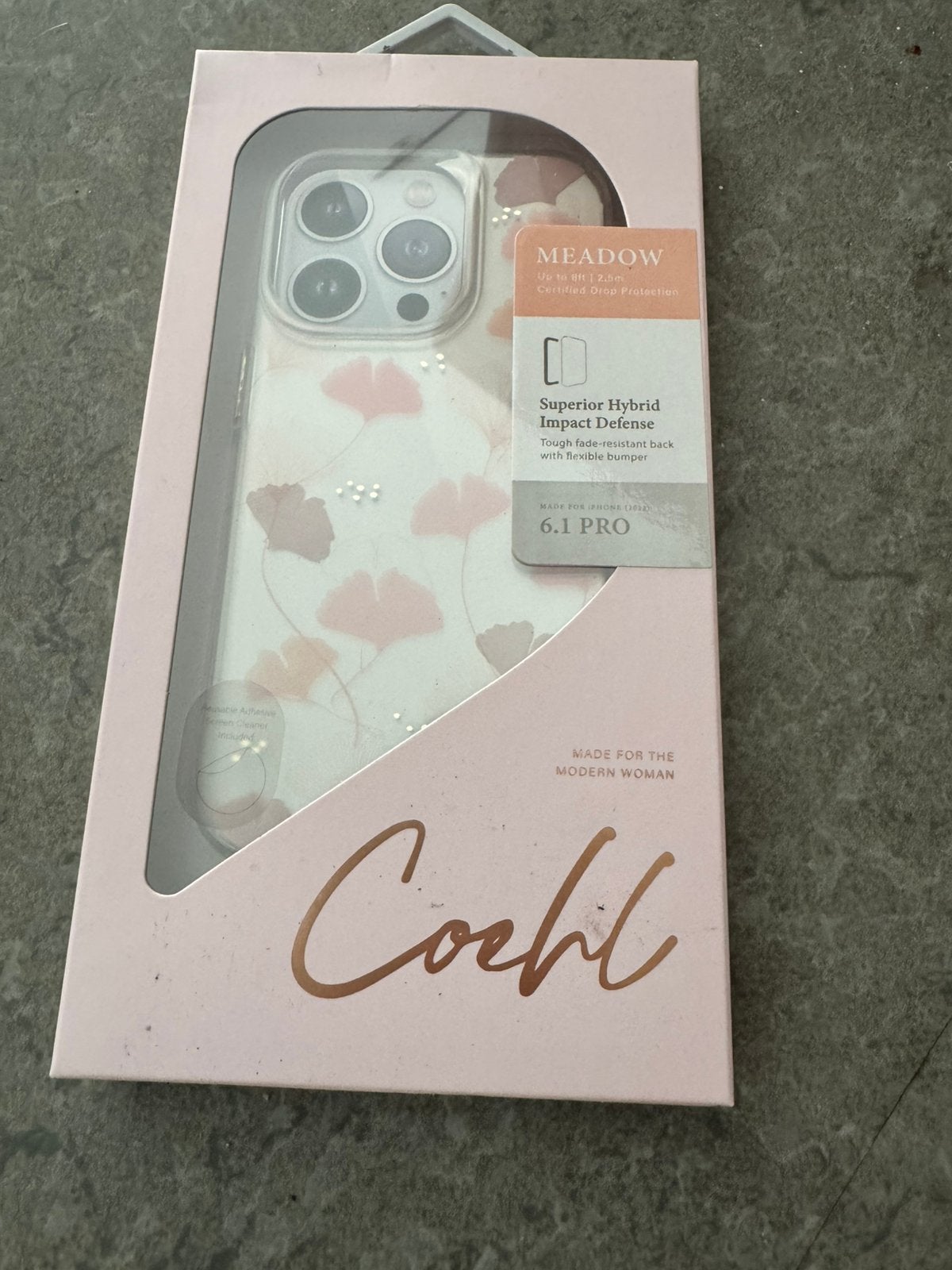Nieuw hoesje iphone 15pro, Ophalen of Verzenden, Zo goed als nieuw