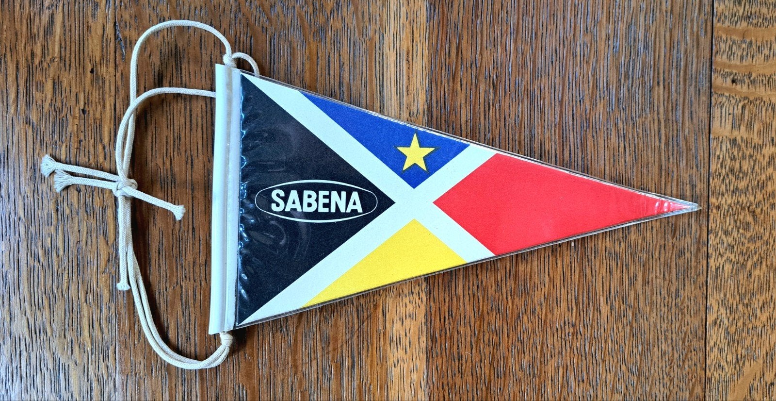 Mooi oud SABENA Congo-radertje, Verzamelen, Ophalen of Verzenden
