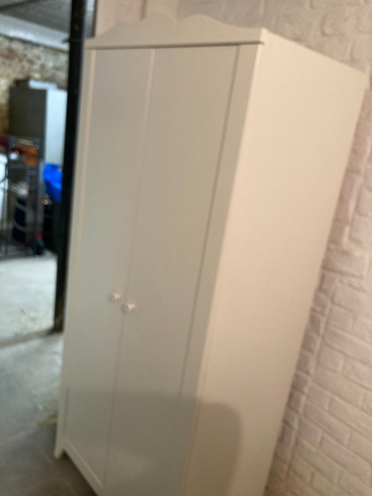 Garde robe à donner, Maison & Meubles, 25 à 50 cm, Utilisé, 50 à 100 cm, 150 à 200 cm