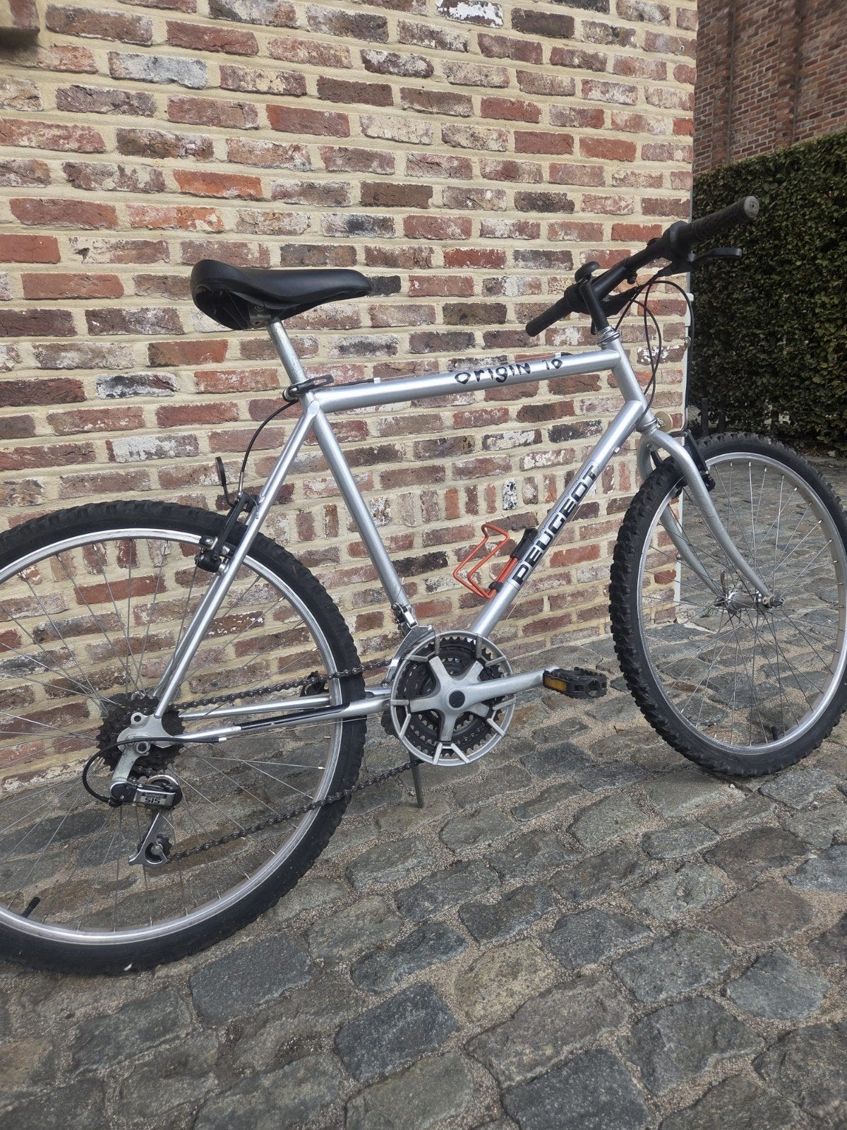 Vélo de montagne rétro Peugeot, Vélos & Vélomoteurs, Vélos | Hommes | Vélos de sport & Vélo de randonnée, 10 à 15 vitesses, Enlèvement
