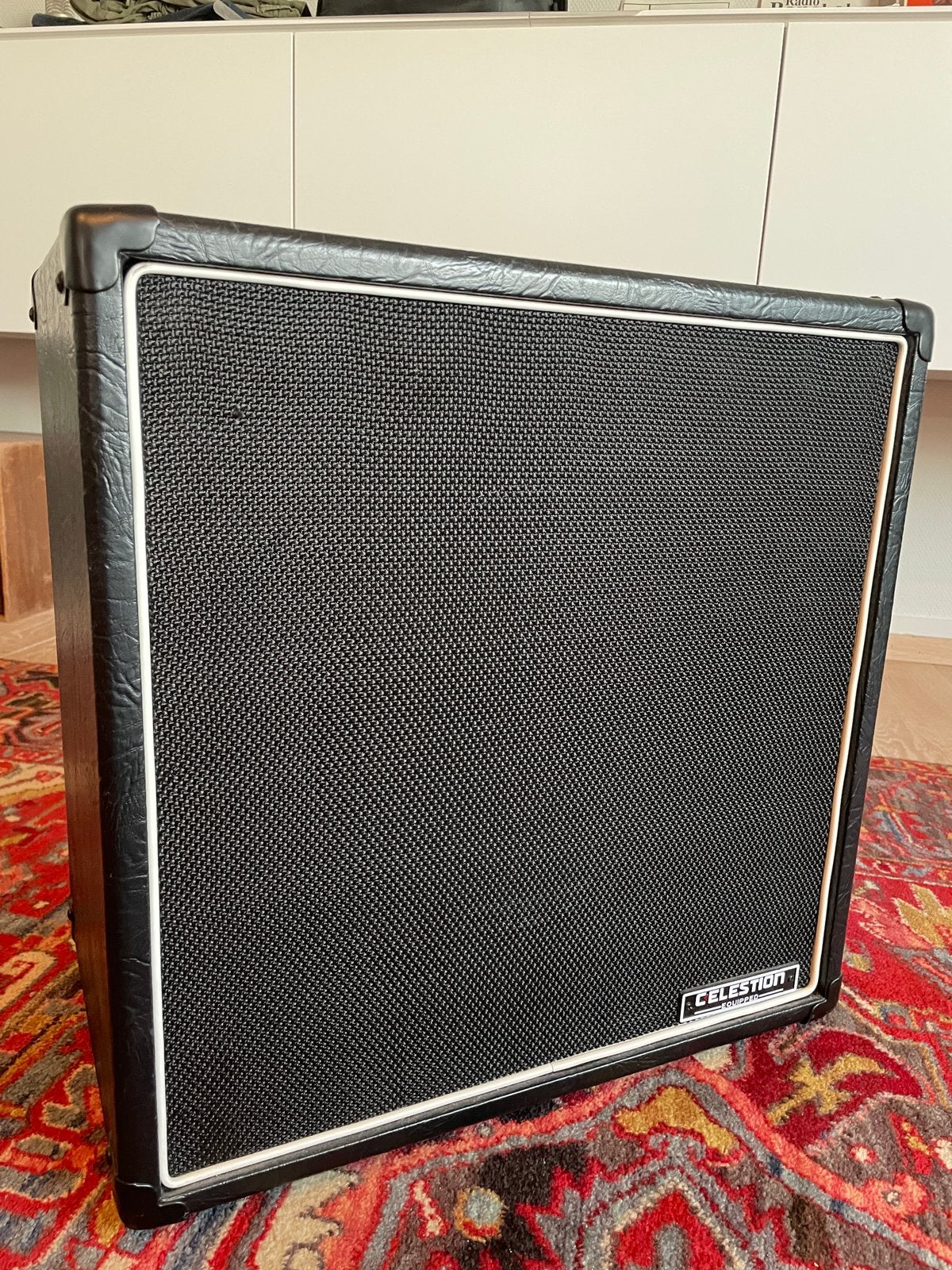 Luidsprekerkast - Speaker Cabinet (Celestion Vintage 30), Musique & Instruments, Amplis | Basse & Guitare, Enlèvement, Utilisé