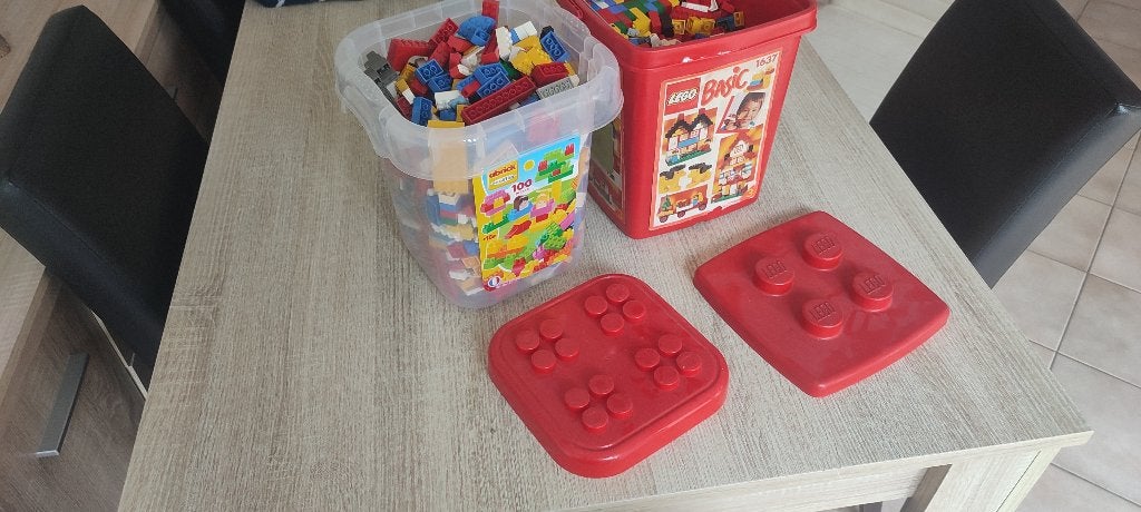 Lego, Ophalen, Overige thema's, Lego, Zo goed als nieuw