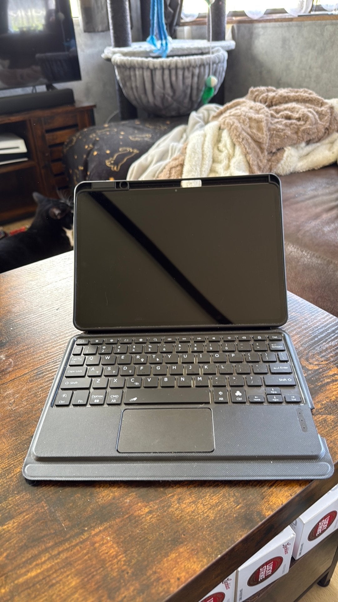 Xiaomi pad 7pro 11,2 inch 256 gb wifi grijs, Computers en Software, Ophalen, 11 inch, Zo goed als nieuw, Pad 7 pro