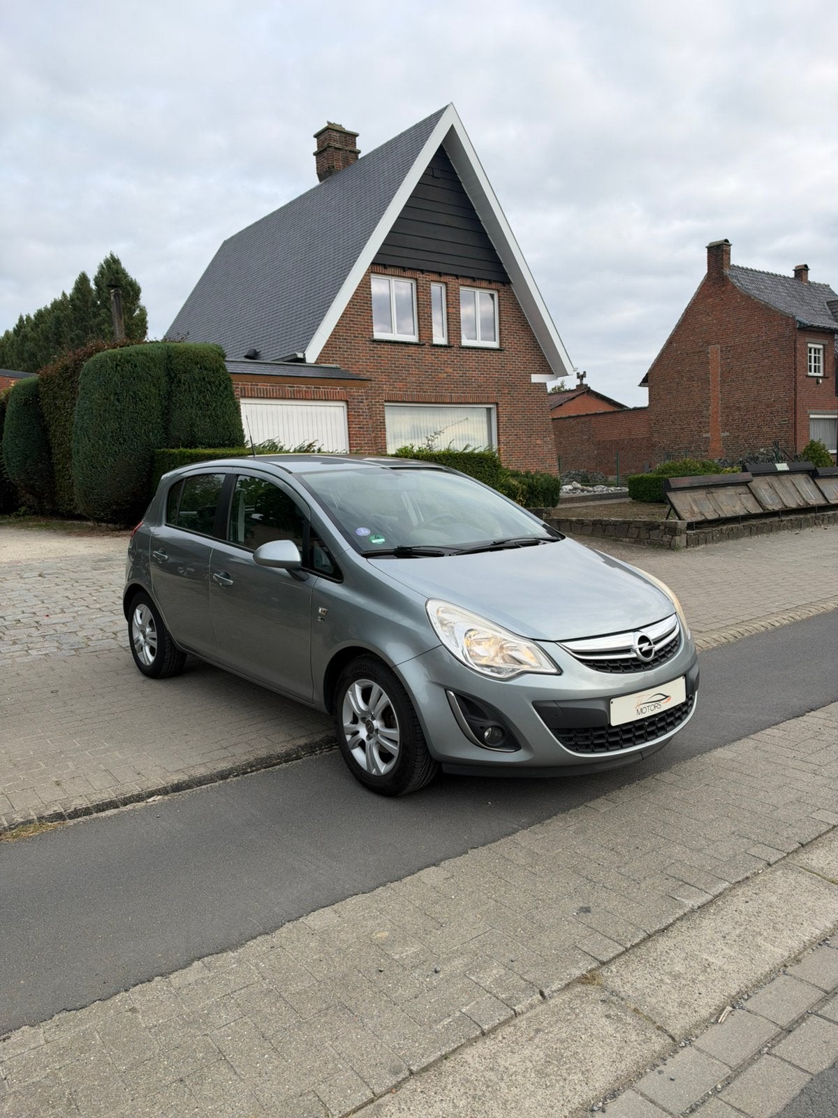 Mooie Opel Corsa benzine 73000 km, Autos, Achat, Entreprise, Corsa, Essence