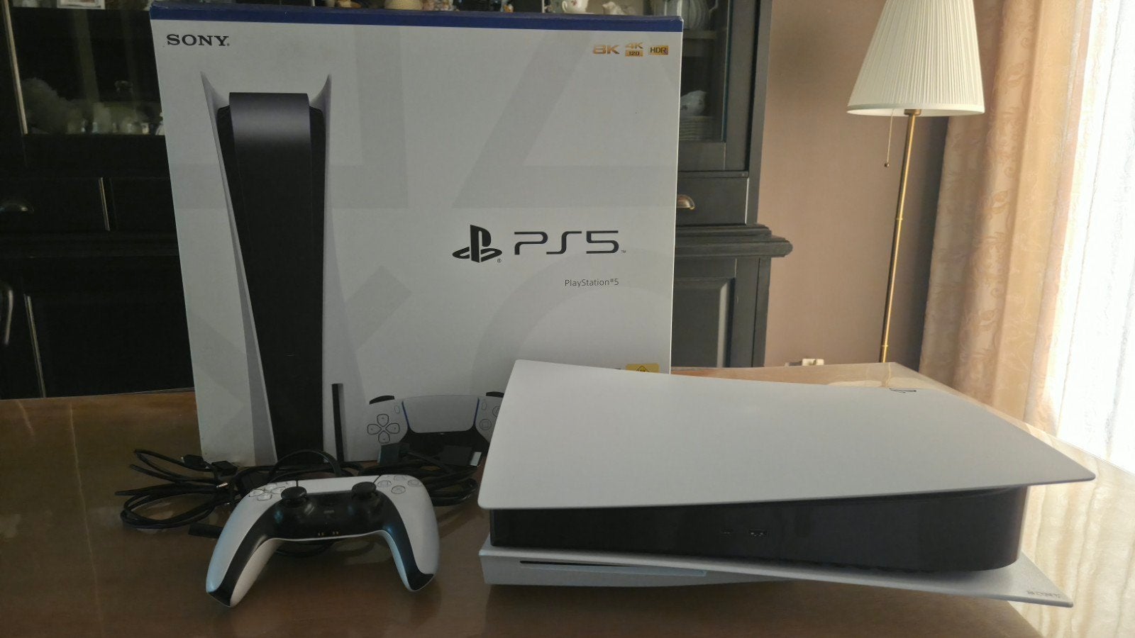PlayStation 5 disc edition, Enlèvement, Comme neuf, Playstation 5