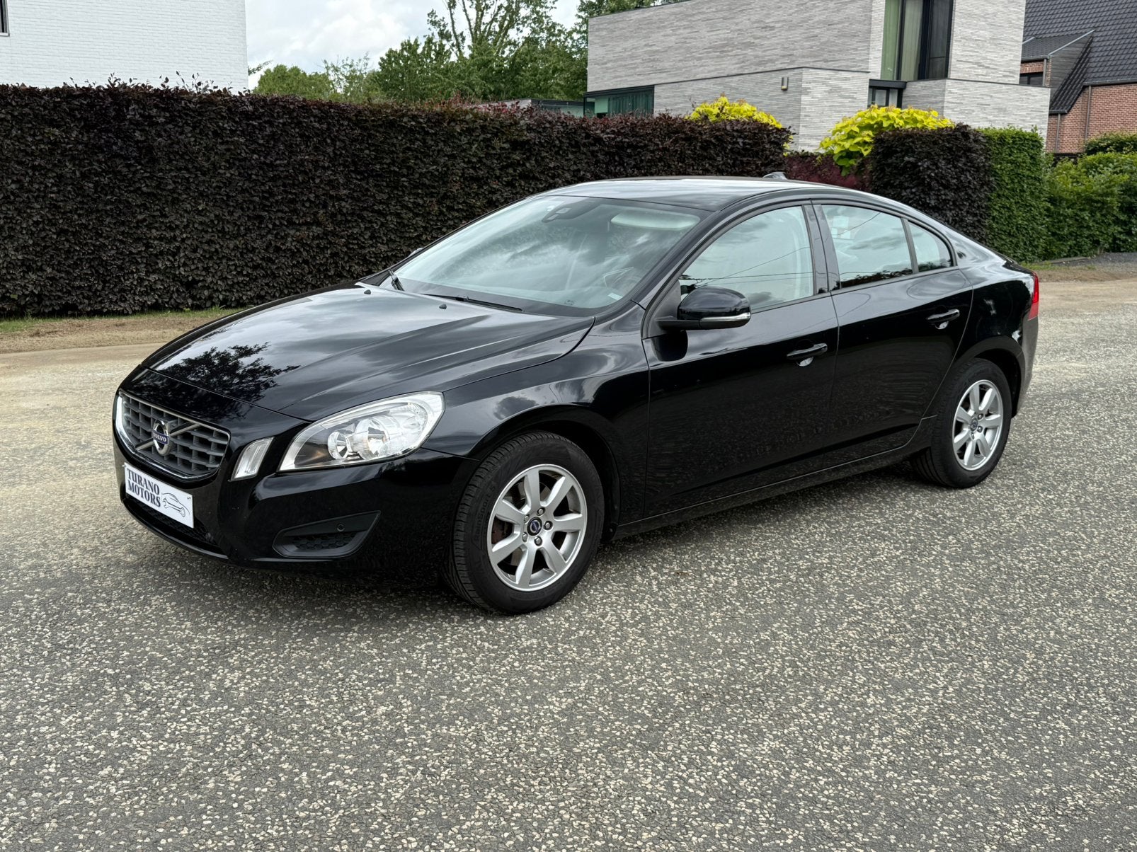 Volvo S60 2.0 D3 kinetic, Autos, Volvo, 0 kg, Euro 5, Achat, Entreprise