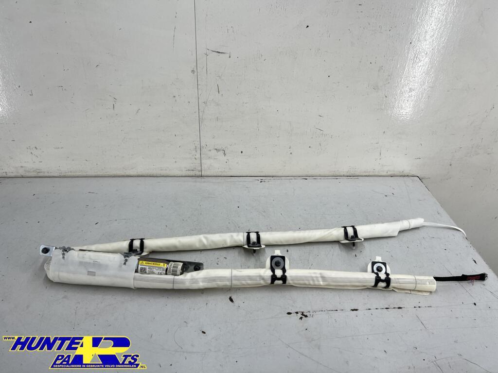 Airbag hemel R Volvo V40 II ('12-'19) P31291327, Enlèvement ou Envoi, Volvo, Volvo, Utilisé