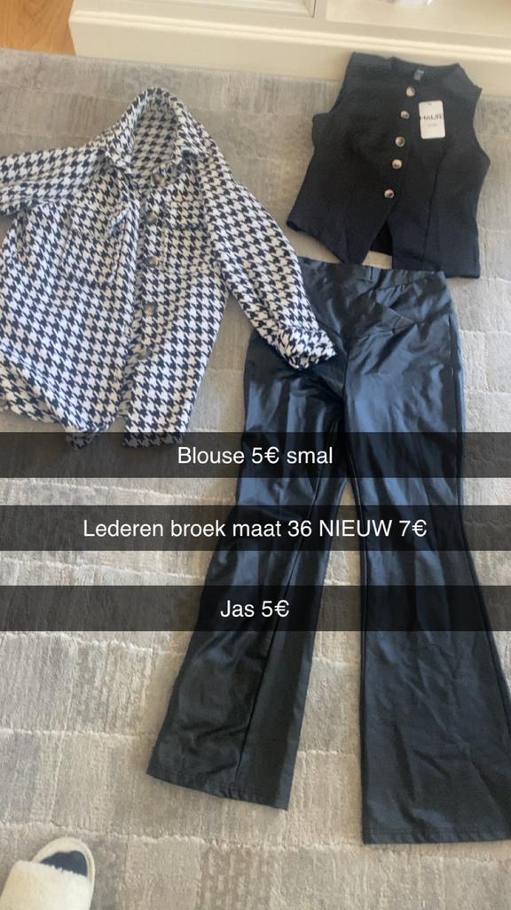 Dameskledij, Kleding | Dames, Dames-kledingpakketten, Ophalen, Zo goed als nieuw