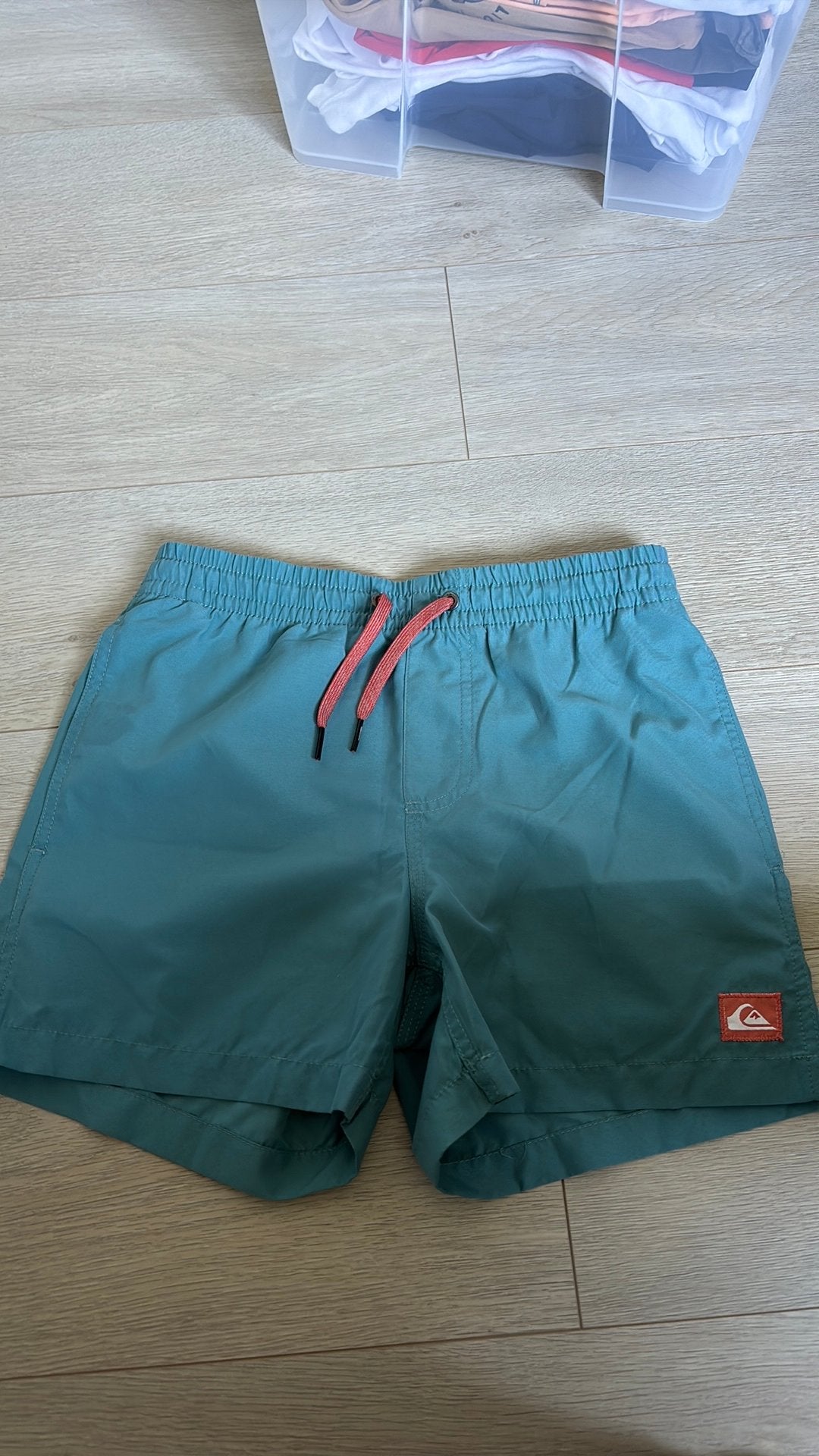 Zwemshort maat: 12jaar, Kleding | Heren, Badmode en Zwemkleding, Ophalen, Maat 48/50 (M), Blauw, Zwemshort