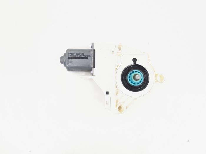 Moteur de vitre portière d'un Audi A4, -, 3 mois de garantie, Audi, Utilisé