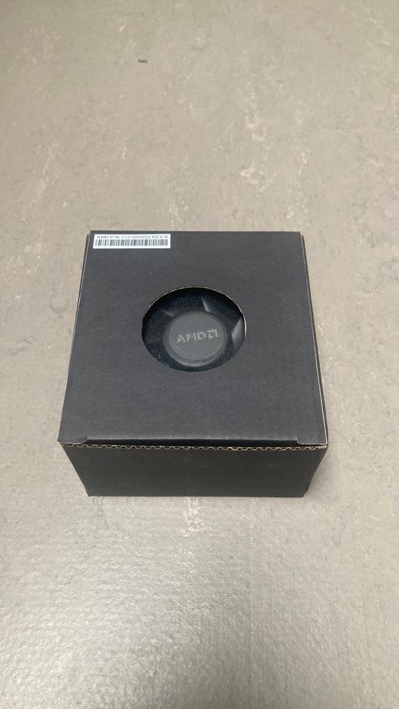 AMD stock koeler am4, Computers en Software, Ophalen of Verzenden, Nieuw