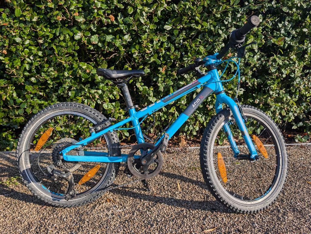 CUBE mountainbike voor kinderen - 20 inch, Ophalen, Gebruikt, 20 inch of meer, Cube