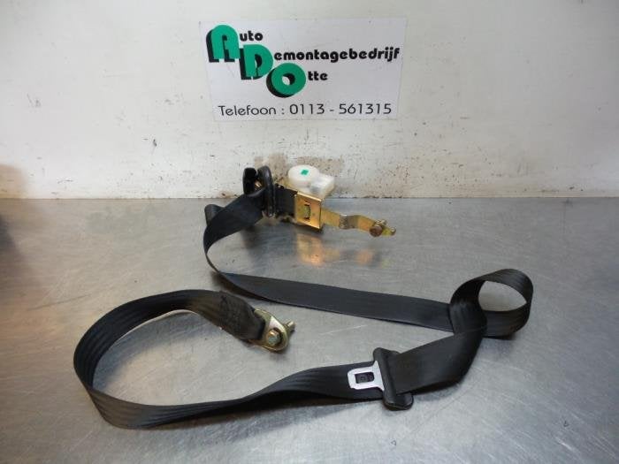 Veiligheidsgordel rechts-voor van een Daewoo Matiz (Matiz 01, Auto-onderdelen, Gebruikt, -, Daewoo, -