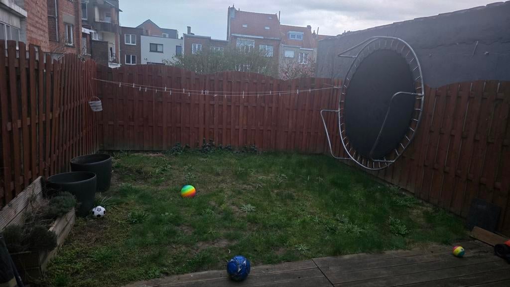 A donner - Terre de jardin