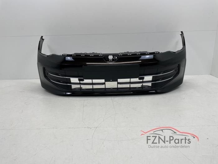 VW Golf 8.5 Facelift Voorbumper 4PDC LY9T, Ophalen of Verzenden, Gebruikt, Voor, Bumper