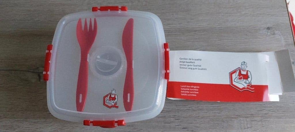 Gekoelde Lunchbox Nieuw, Divers, Fournitures scolaires, Enlèvement, Neuf