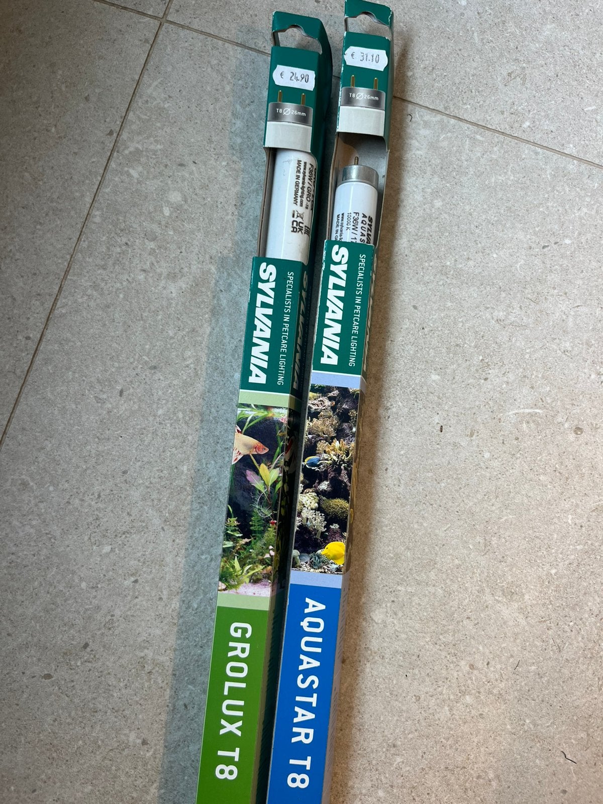 Verlichting aquarium, Dieren en Toebehoren, Ophalen, Nieuw, Verlichting of Verwarming, Overige merken