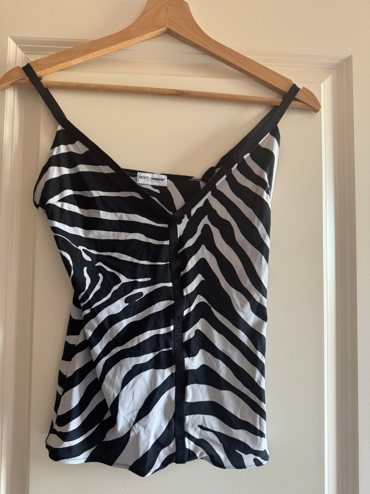 Dolce Gabbana top, Ophalen of Verzenden, Zo goed als nieuw