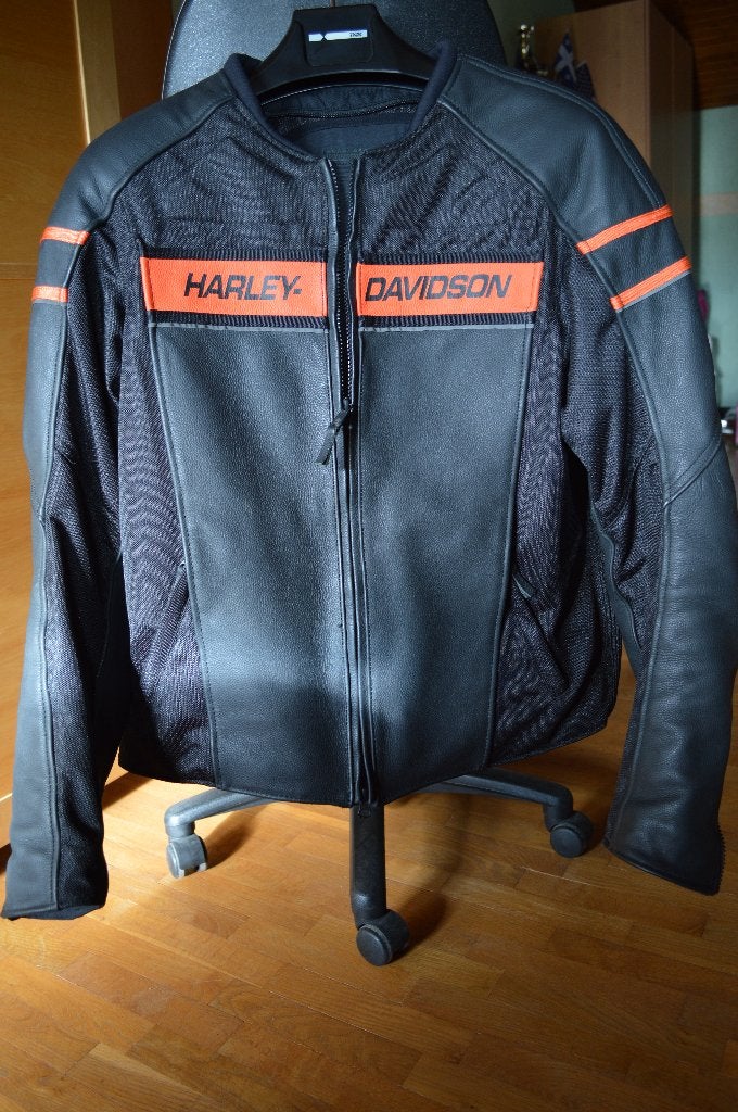blouson moto harley davison, Motos, Vêtements | Vêtements de moto, Femmes, Harley-Davidson, Manteau | cuir, Enlèvement