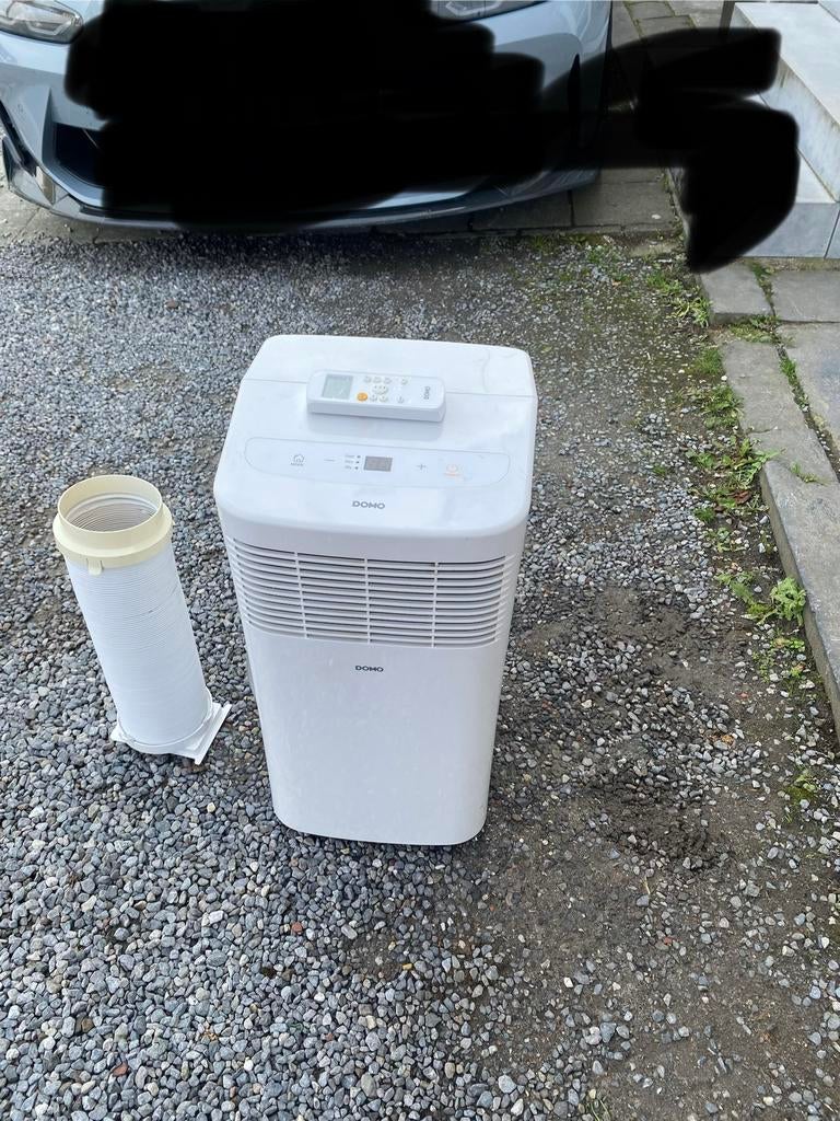 Climatiseur portable, Electroménager, Enlèvement, Comme neuf