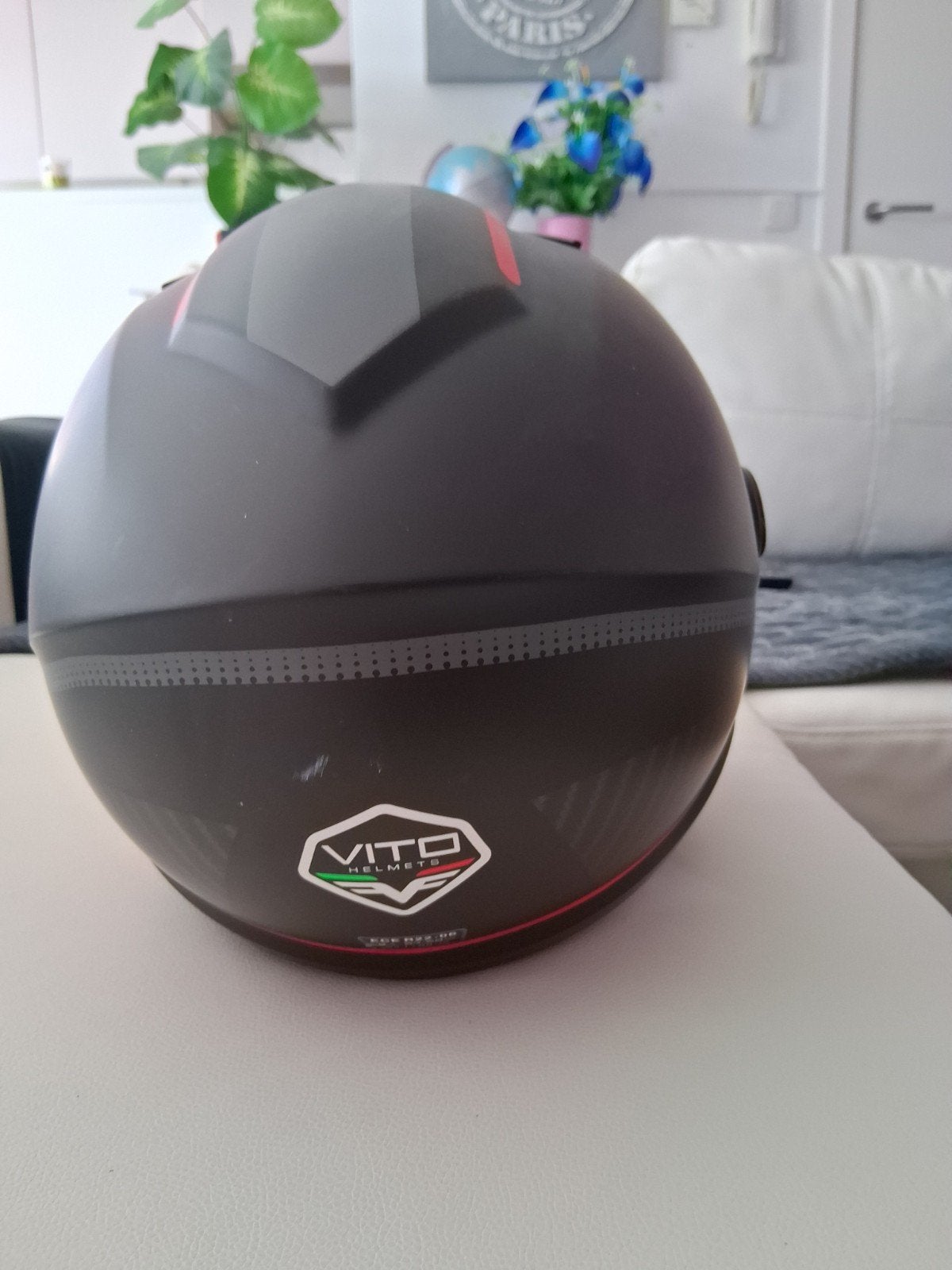 Scooter helm, Motoren, Particulier, Nieuw, Scooter