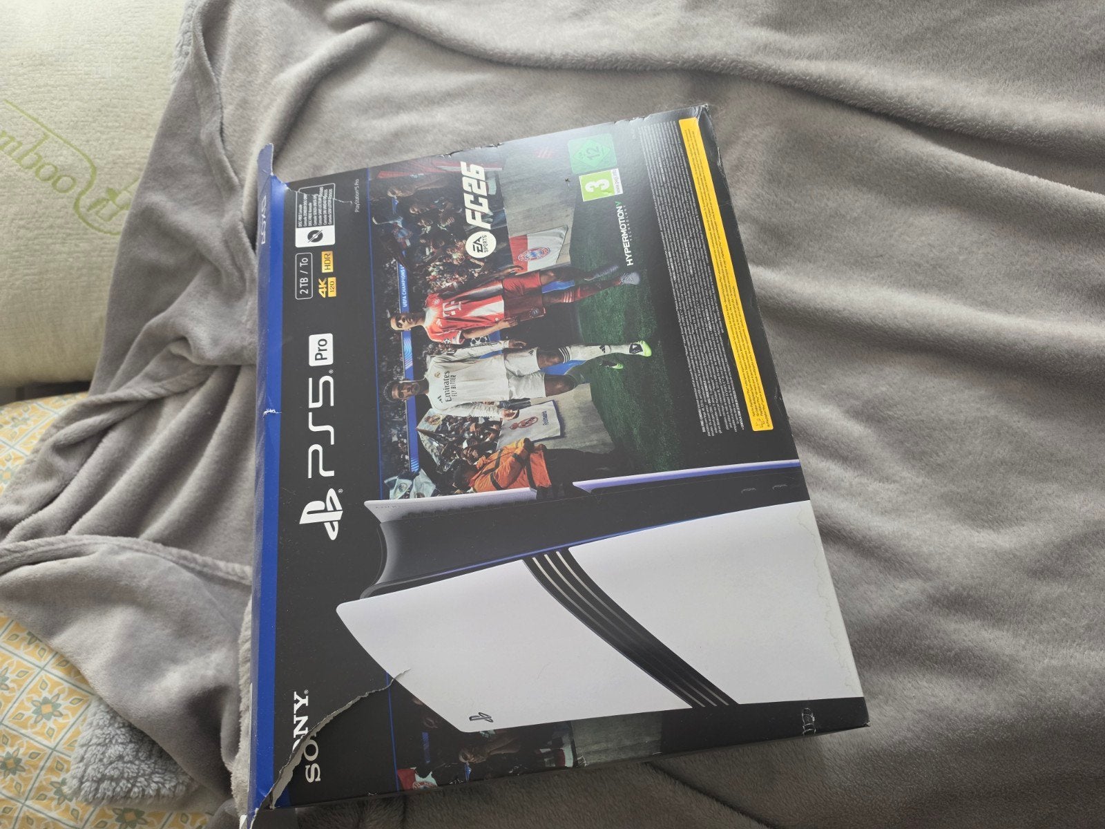 nog meer dan 1 jaar garantie tellende ps5 Pro, Consoles de jeu & Jeux vidéo, Enlèvement ou Envoi