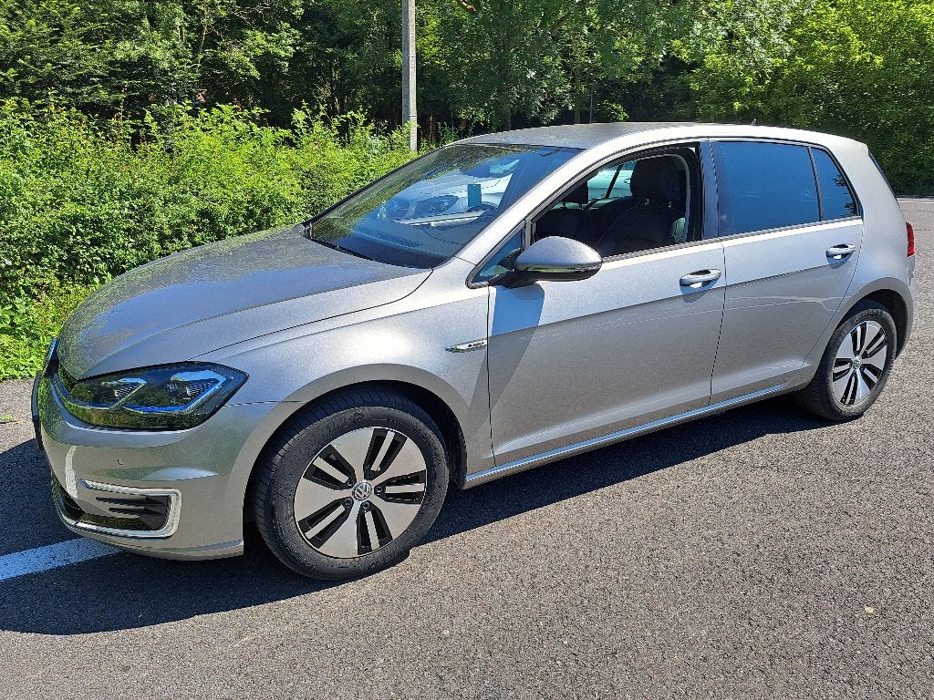 e-Golf (elektrisch), Leder, Elektrisch, 5 zetels, 5 deurs