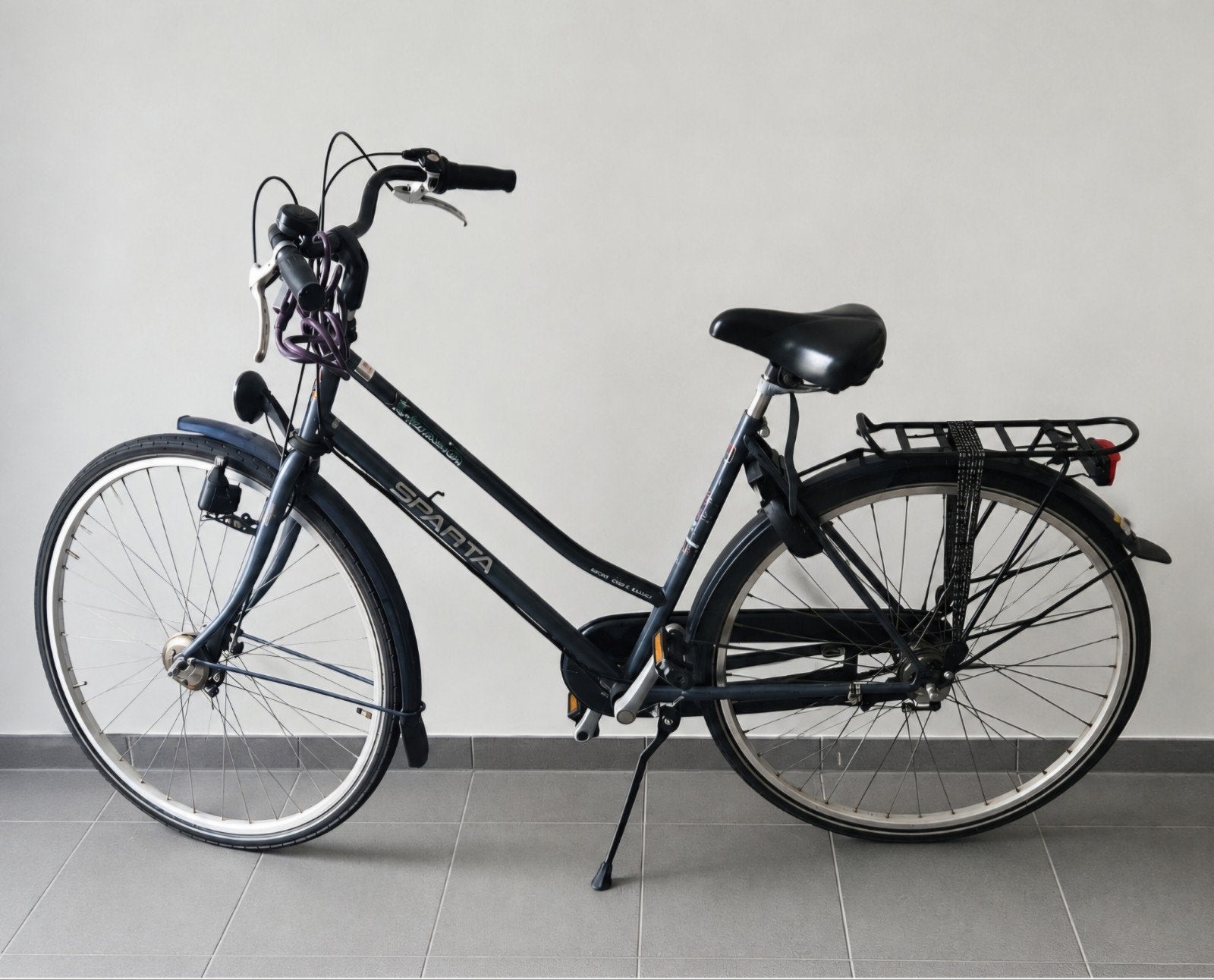 Sparta fiets xpression in perfecte staat, Fietsen en Brommers, Ophalen